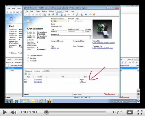 Aras PLM Enterprise Solutions