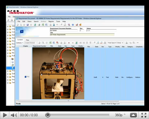 Aras PLM Enterprise Solutions