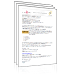 Aras PLM Training Newsletter