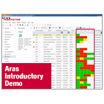 Aras Introductory Presentation - Product Overview