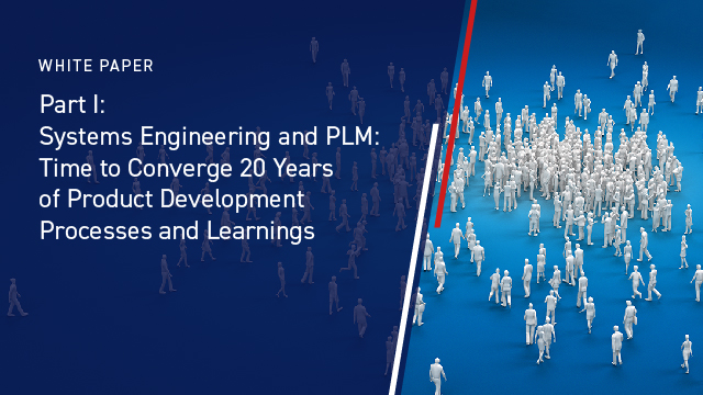 Part 1: Systems Engineering and PLM