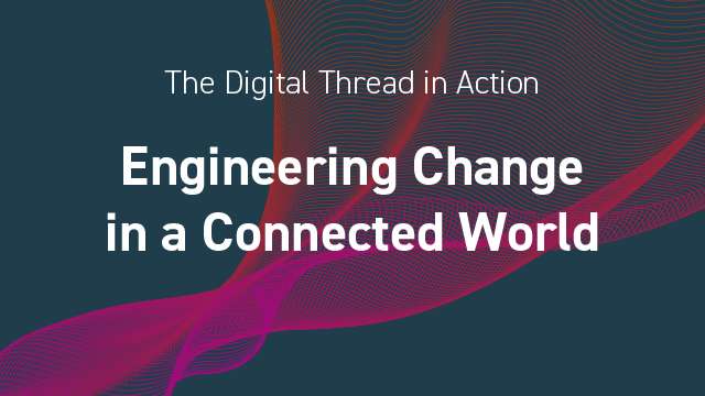 engineering change in a connected world
