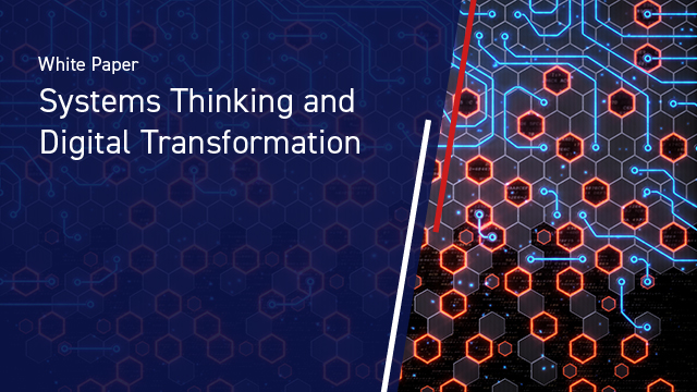 Systems Thinking e la Digital Transformation
