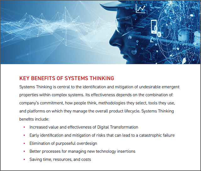 Systems Thinking & Digital Transformation