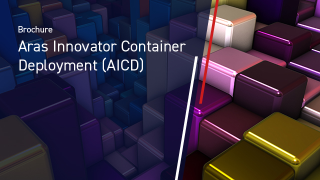 Aras Innovator Container Deployment