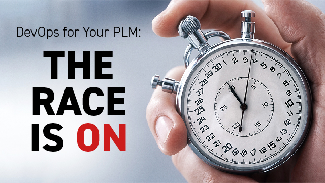 DevOps for your PLM: The Race is On