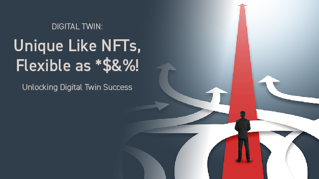 Digital Twin NFT image