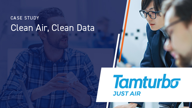 Clean Air, Clean Data