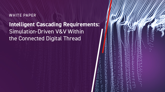 Intelligent Cascading Requirements