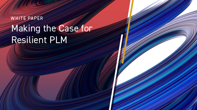 Making the Case for Resilient PLM