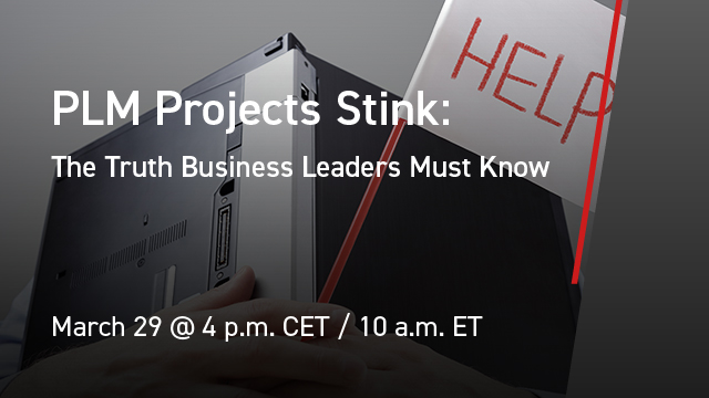 PLM Projects Stink: The Truth Business Leaders Must Know