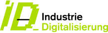 Industrie Digitalisierung Logo