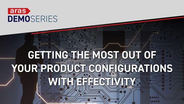Getting the Most Out of Your Product Configurations with Effectivity