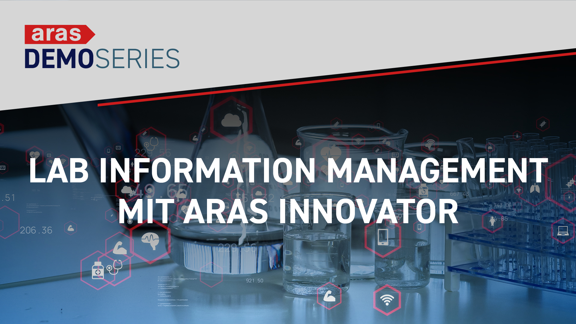 Lab Information Management mit Aras Innovator