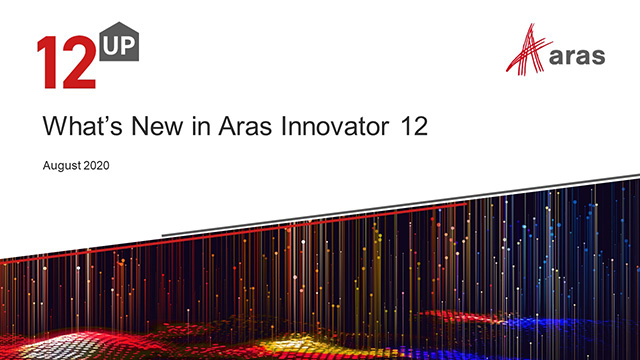 What’s New in Latest Open Release of Aras Innovator