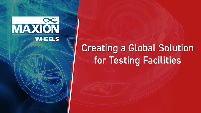 Creating a Global Solution for Testing Facilities