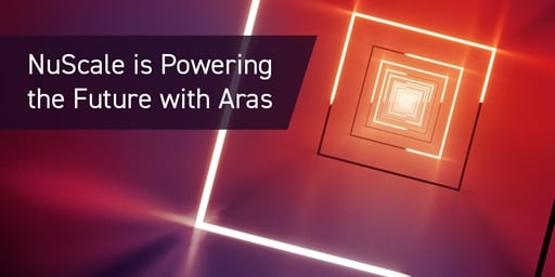 NuScale is Powering the Future with Aras
