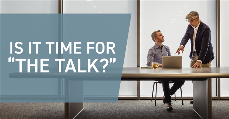 Hey PLM Sponsors, Have You Had The “Talk” Yet?