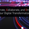 Accelerate, Collaborate, and Empower Your Digital Transformation at ACE 2021