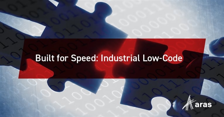 Built for Speed: Industrial Low-Code