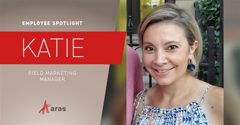 Employee Spotlight: Katie Richmond, Field Marketing Manager