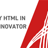 Displaying HTML in Aras Innovator