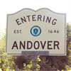 Welcome to Andover, Massachusetts