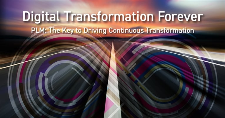 Digital Transformation Forever