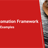 TAF Cookbook