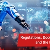 Regulations, Documentation, and the Digital Twin