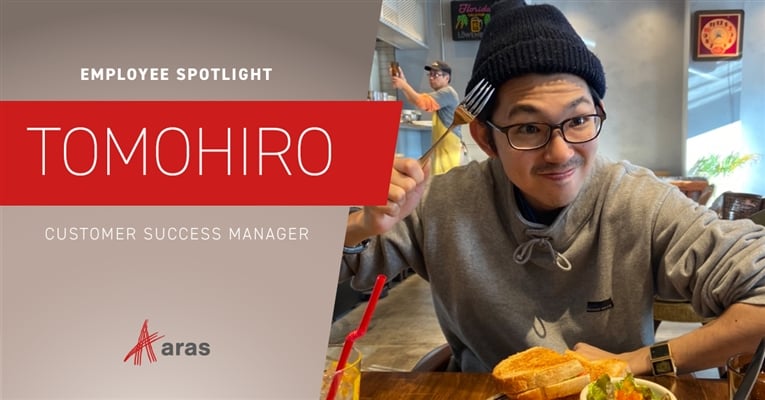 Employee Spotlight: Tomohiro Tanaka, Customer Success Manager