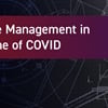 Change Management in the Time of COVID