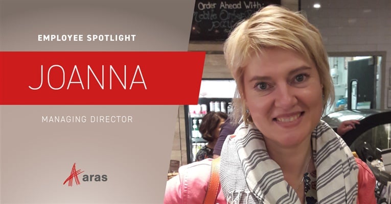 Employee Spotlight: Joanna Leiko, Managing Director