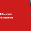The Mapped Document Elements Enhancement