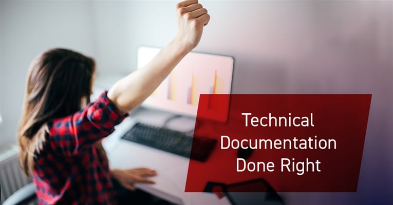 Technical Documentation Done Right