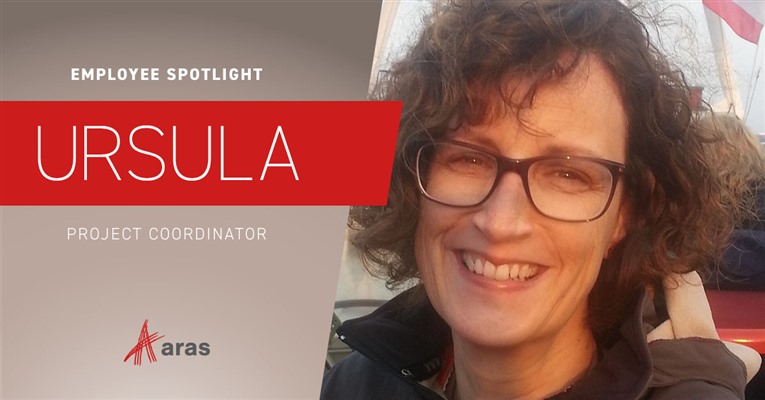 Employee Spotlight: Ursula Vietgen, Project Coordinator