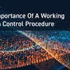 The Importance Of A Working Design Control Procedure
