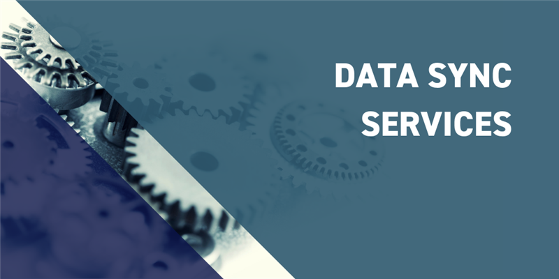 Intro to Data Sync Services