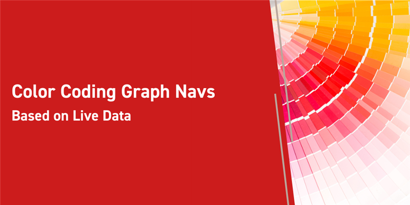 Color Coding Graph Navs with Live Data