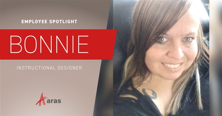 Employee Spotlight: Bonnie Kurowski, Instructional Designer