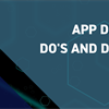 Do's and Don'ts of Designing Applications in Aras Innovator