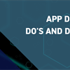 Do&#39;s and Don&#39;ts of Designing Applications in Aras Innovator