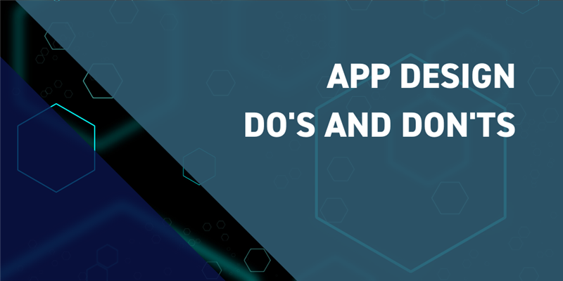Do&#39;s and Don&#39;ts of Designing Applications in Aras Innovator