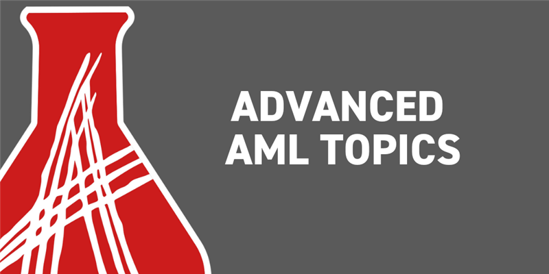 Advanced AML Topics