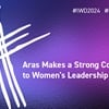 Aras Makes a Strong Commitment to Women&#39;s Leadership