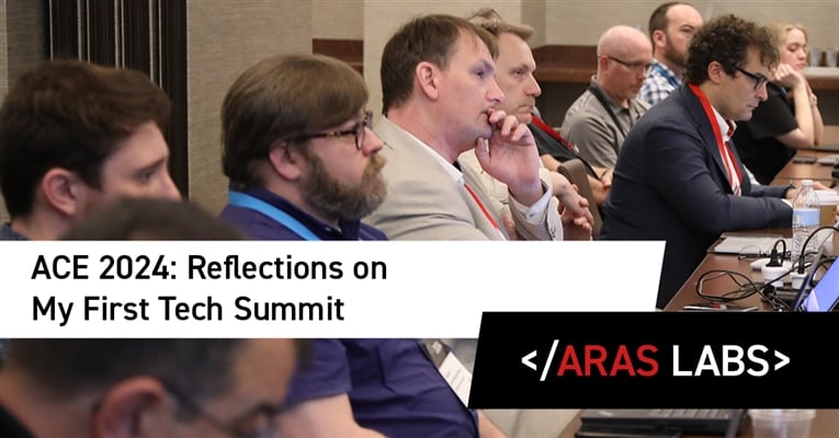 ACE 2024: Reflections on My First Tech Summit
