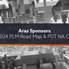 Aras Sponsors CIMdata  2024 PLM Road Map &amp; PDT NA Conference
