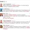 CIMdata's #PLM4um Stirs It Up on Twitter