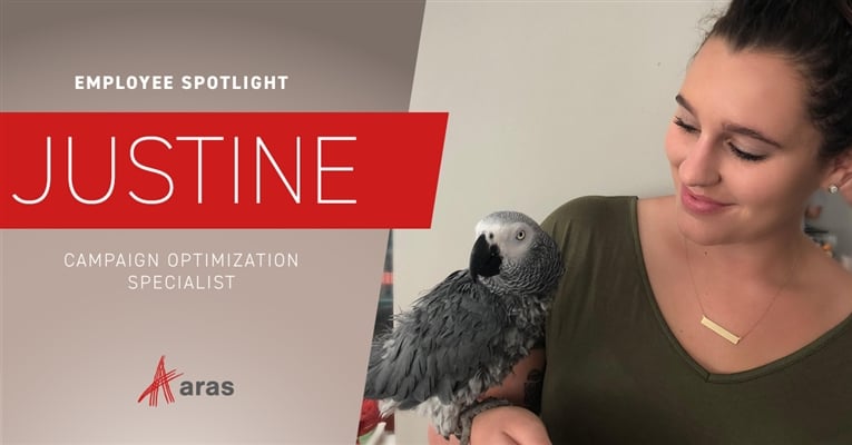 Employee Spotlight: Justine Holt, Campaign Optimization Specialist