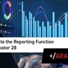 Introduction to the Reporting Function in Aras Innovator 28